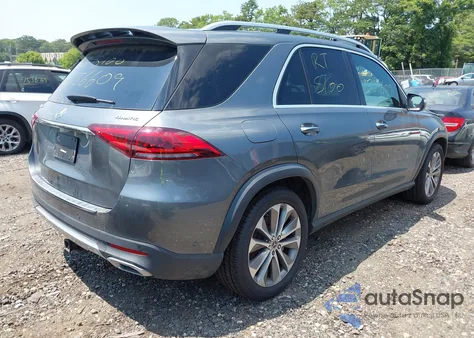 2020 Mercedes-Benz Gle 350 4Matic z USA, uszkodzony, nr VIN 4JGFB4KB3LA293073